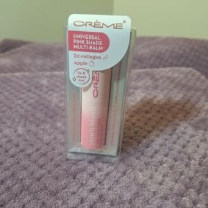 The Crème Shop YOUTH BLUSH 2-In-1 Lip & Cheek Multi-Balm